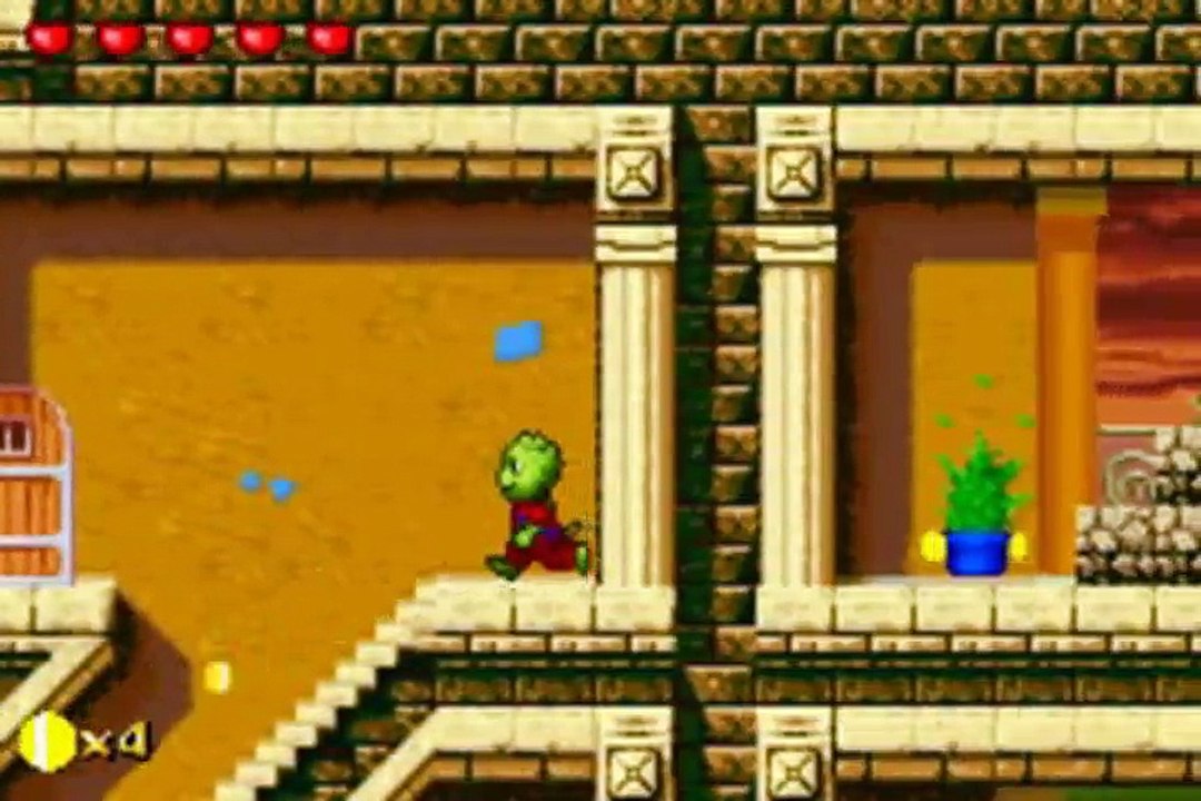 Dragon's Rock online multiplayer - gba