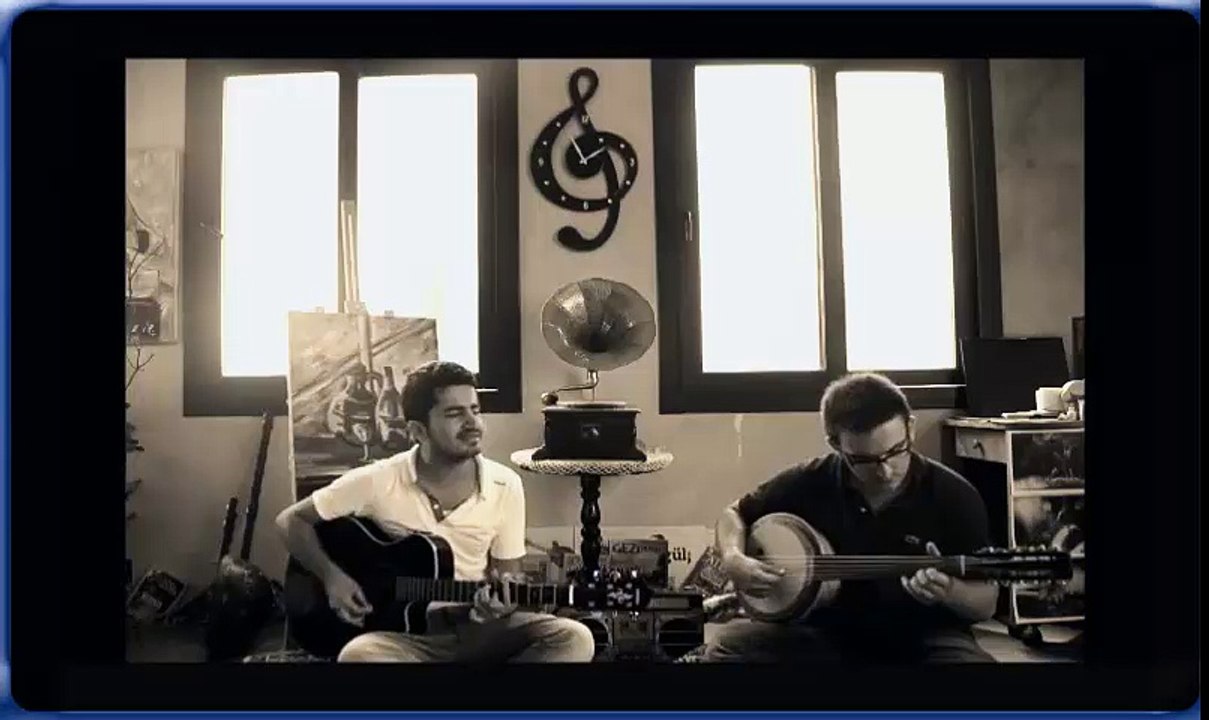 Herşeyi Yak ve Elini tutmassam uyuyamam ki