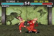 Tekken Advance online multiplayer - gba