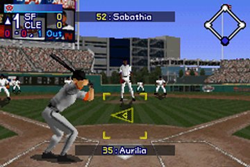 All-Star Baseball 2004 online multiplayer - gba