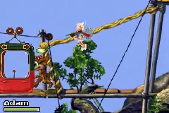 Creatures online multiplayer - gba