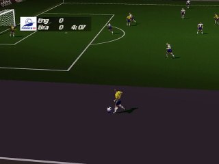 World Cup 98 online multiplayer - n64