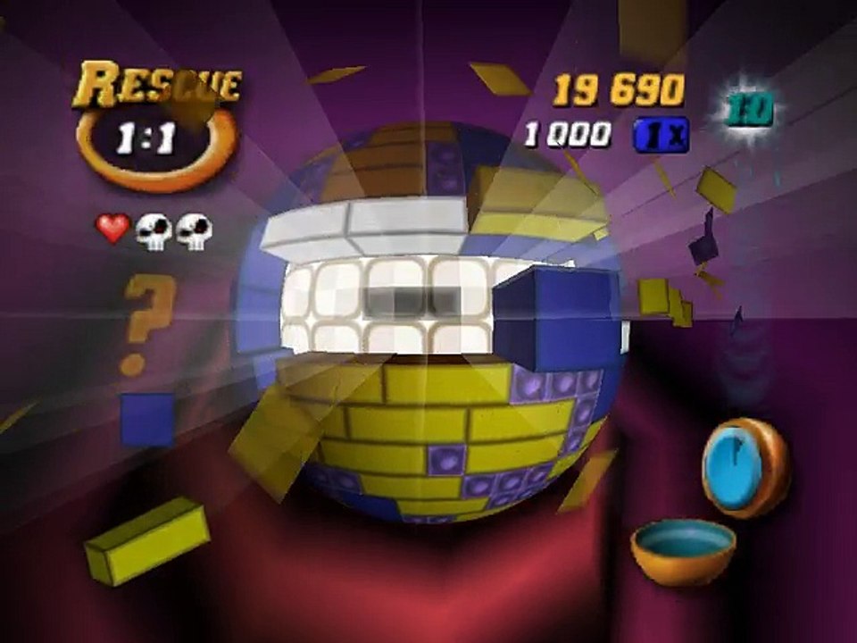 Tetrisphere online multiplayer - n64