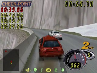 Top Gear Rally 2 online multiplayer - n64