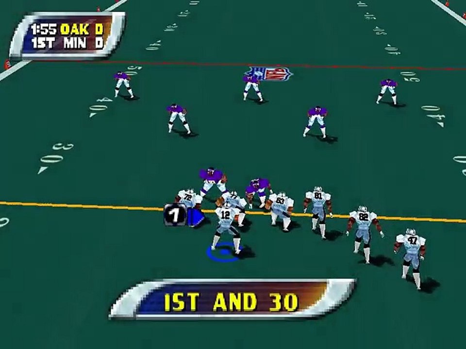 NFL Blitz 2001 online multiplayer - n64