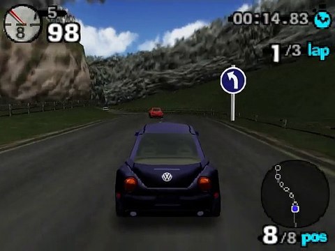Beetle Adventure Racing ! online multiplayer - n64