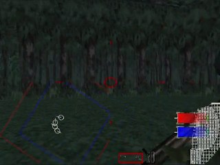 Tom Clancy's Rainbow Six online multiplayer - n64