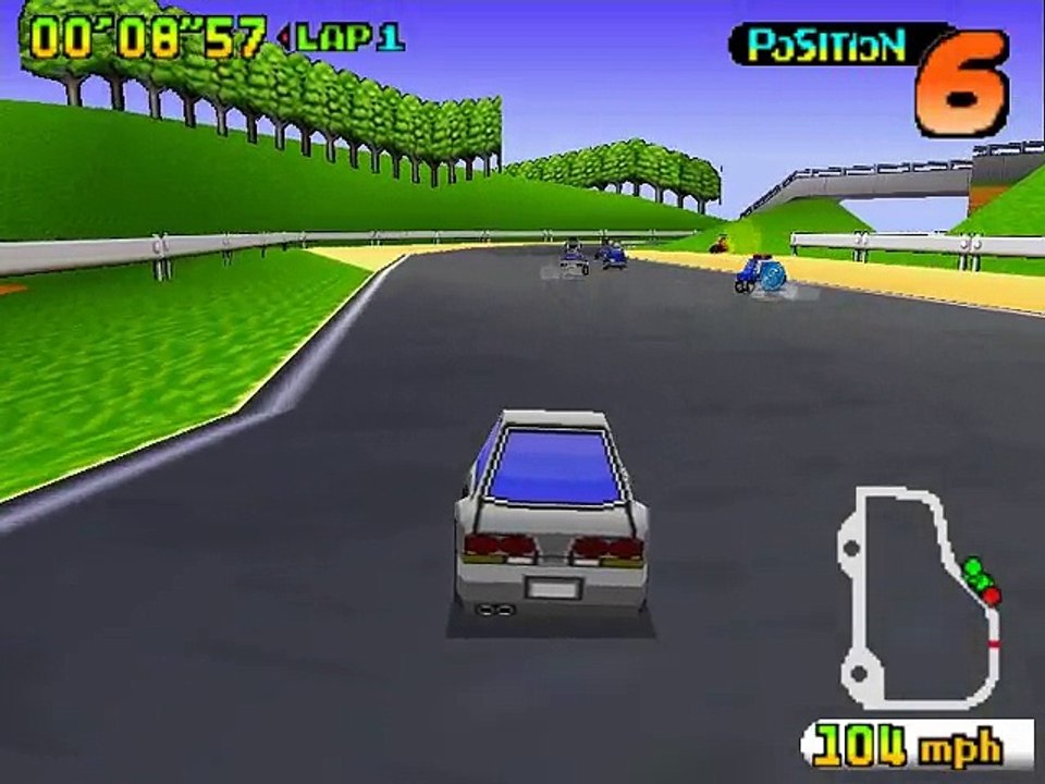 Penny Racers online multiplayer - n64