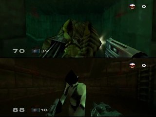 Turok : Rage Wars online multiplayer - n64
