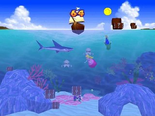 Mario Party online multiplayer - n64