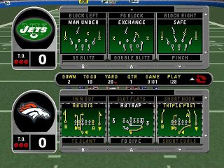 Madden NFL 99 online multiplayer - n64