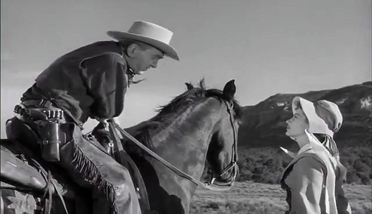 Angel And The Badman (1947) - Feature starring John Wayne