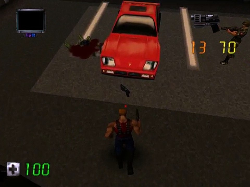 Duke Nukem : Zero Hour online multiplayer - n64