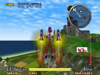 PilotWings 64 online multiplayer - n64