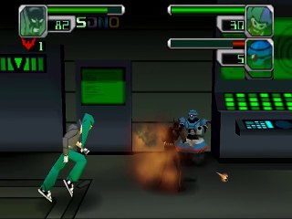 Batman Beyond: Return of the Joker online multiplayer - n64