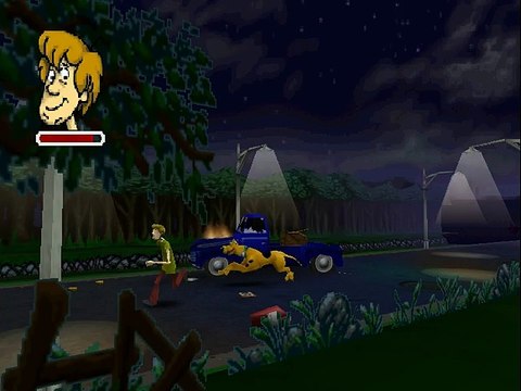 Scooby-Doo! - Classic Creep Capers online multiplayer - n64