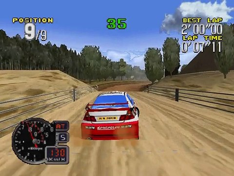 Rally Challenge 2000 online multiplayer - n64