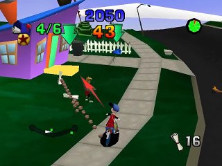 Paperboy online multiplayer - n64