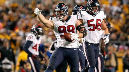 NFL Now: Midseason Awards: Defensive POY