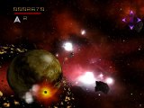 Asteroids Hyper 64 online multiplayer - n64
