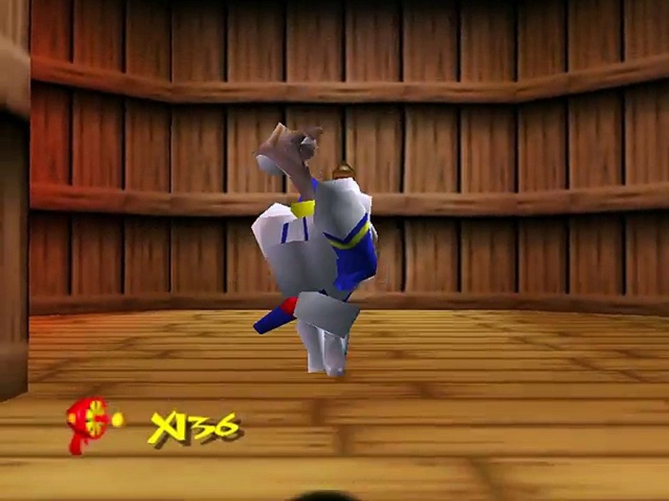 Earthworm Jim 3D online multiplayer - n64