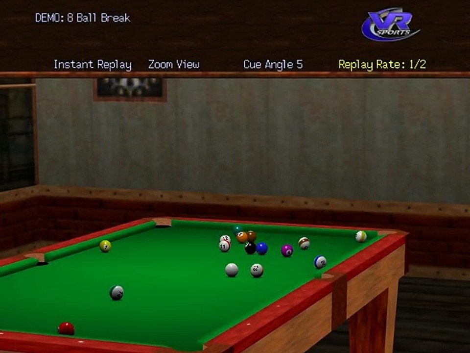 Virtual Pool 64 online multiplayer - n64