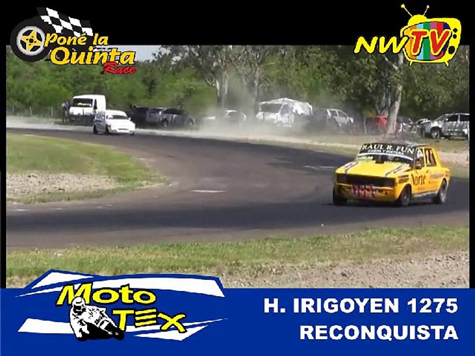 2014-10-26 - MONOMARCA FIAT - PRIMERA SERIE