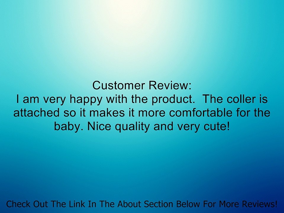 Nautical Baby / Infant U.S. Navy Sailor Suit Outfit - Black