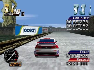 MRC: Multi Racing Championship online multiplayer - n64