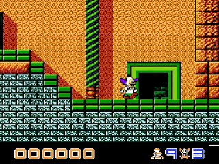 Krusty's Fun House online multiplayer - nes