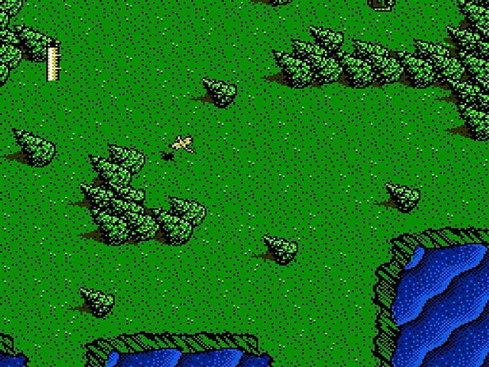 Advanced Dungeons & Dragons - DragonStrike online multiplayer - nes