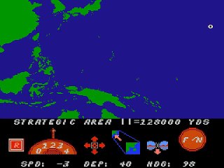 Silent Service online multiplayer - nes