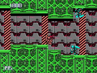 Metal Storm online multiplayer - nes