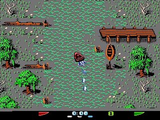 Eliminator Boat Duel online multiplayer - nes