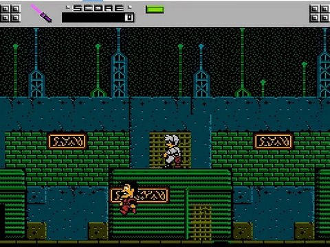 The Adventures of Rad Gravity online multiplayer - nes