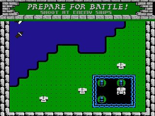Rampart online multiplayer - nes