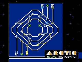Arctic online multiplayer - nes