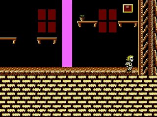 Beetlejuice online multiplayer - nes