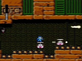 Mega Man 4 online multiplayer - nes