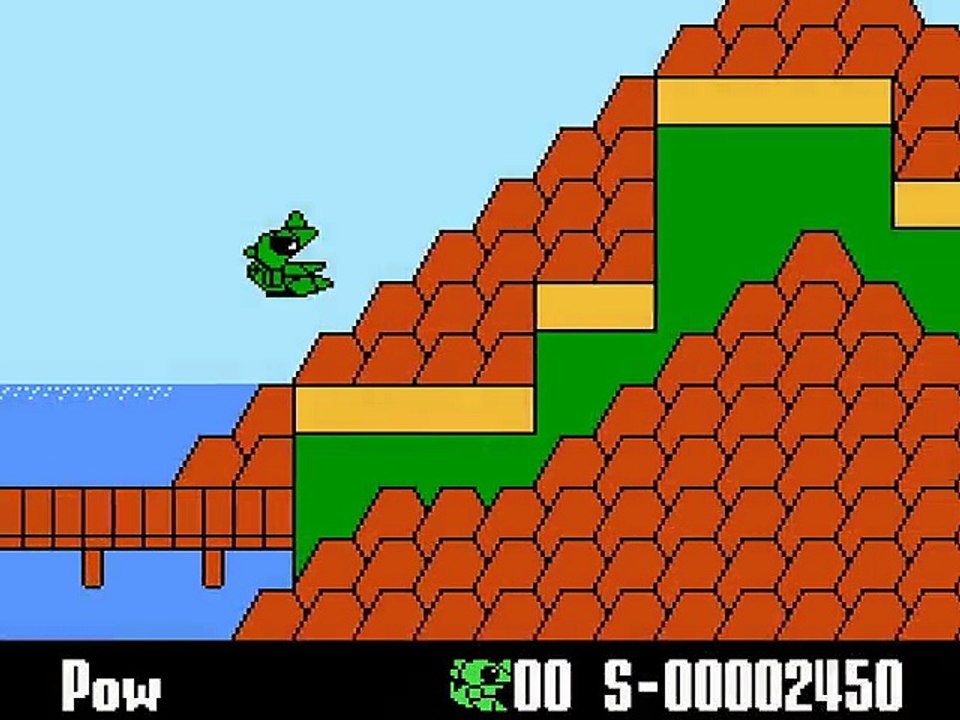 Wagyan Land online multiplayer - nes