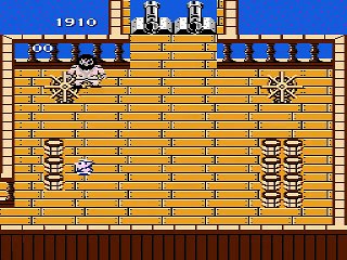 Higemaru Makaijima - Nanatsu no Shima Daibouken online multiplayer - nes