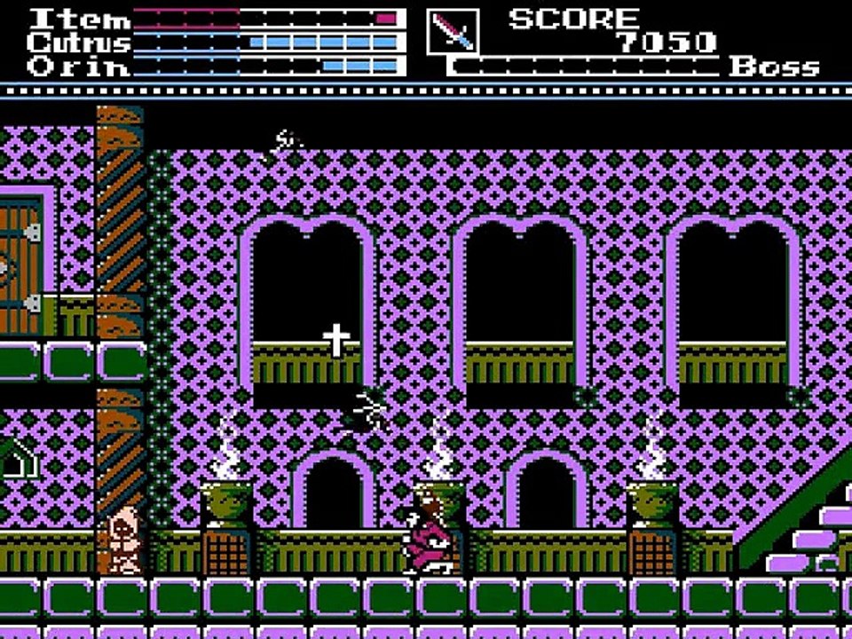 8 Eyes online multiplayer - nes
