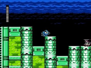 Mega Man 6 online multiplayer - nes