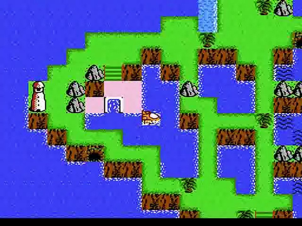 StarTropics online multiplayer - nes
