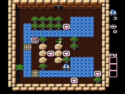 Adventures of Lolo online multiplayer - nes