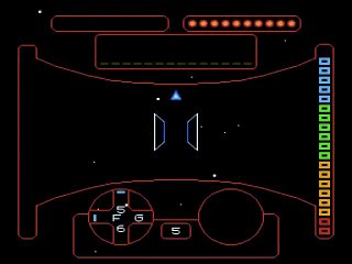 Star Voyager online multiplayer - nes
