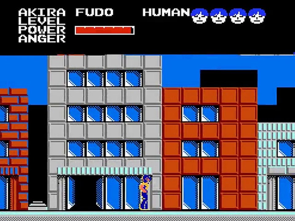 Devil Man online multiplayer - nes