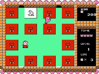 Minna no Taabou no Nakayoshi Daisakusen online multiplayer - nes