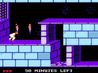 Prince of Persia online multiplayer - nes