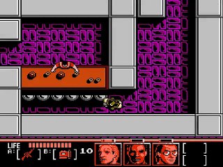 Mission: Impossible online multiplayer - nes